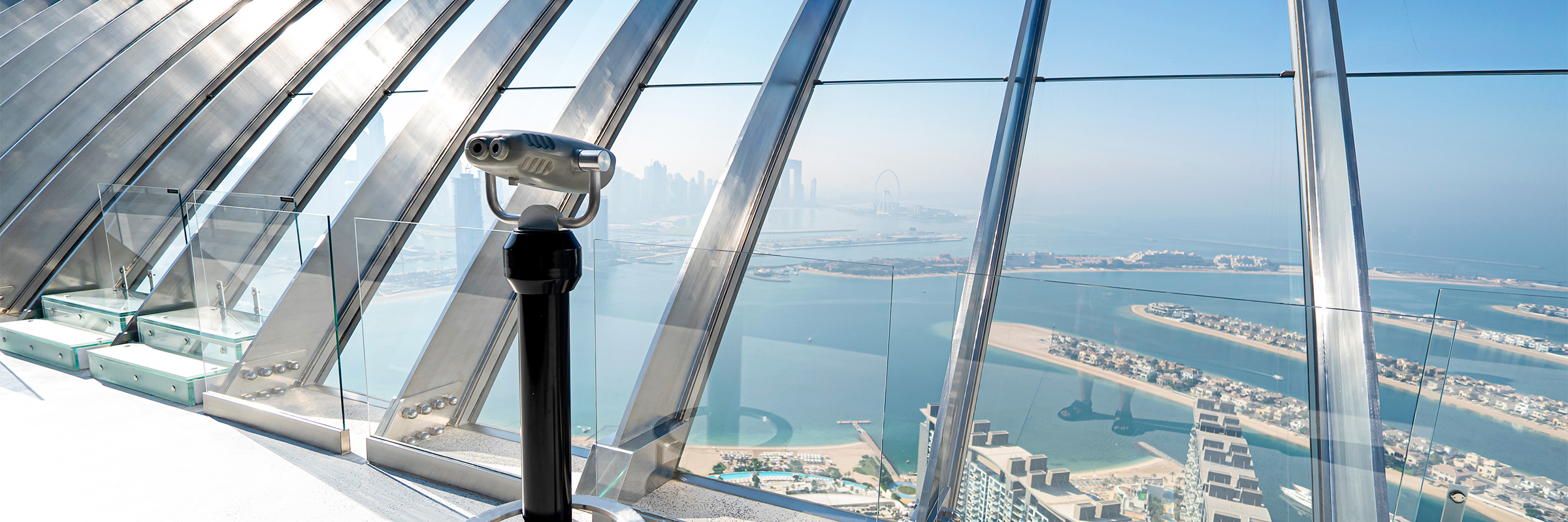 Best Observation Decks And Sky Views For Thrill Seekers In Dubai